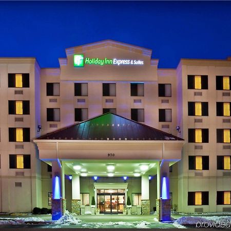 Holiday Inn Express Hotel & Suites Coralville By Ihg Zewnętrze zdjęcie