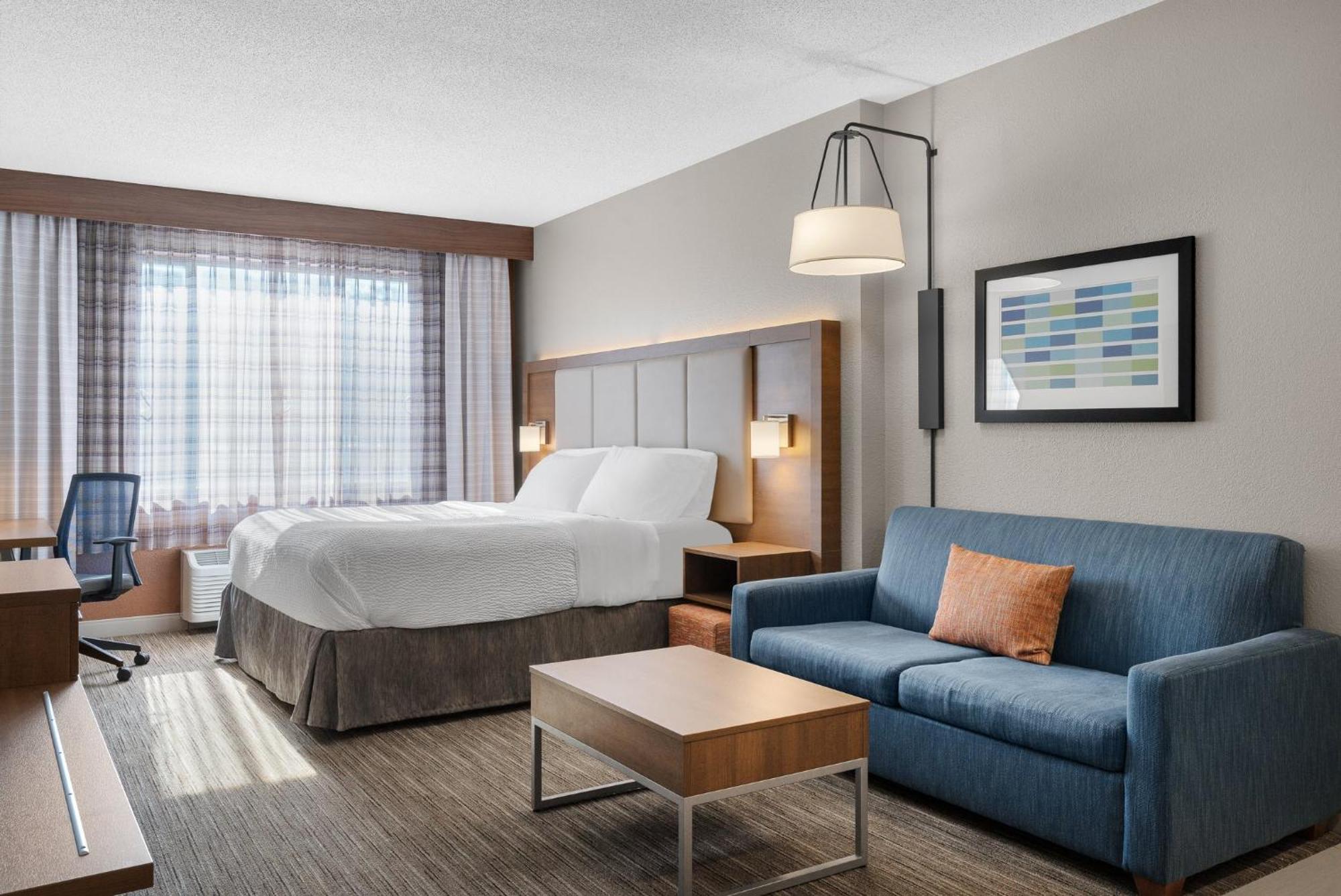 Holiday Inn Express Hotel & Suites Coralville By Ihg Zewnętrze zdjęcie